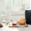 Panasonic’s new ‘crusty loaf’ bread maker