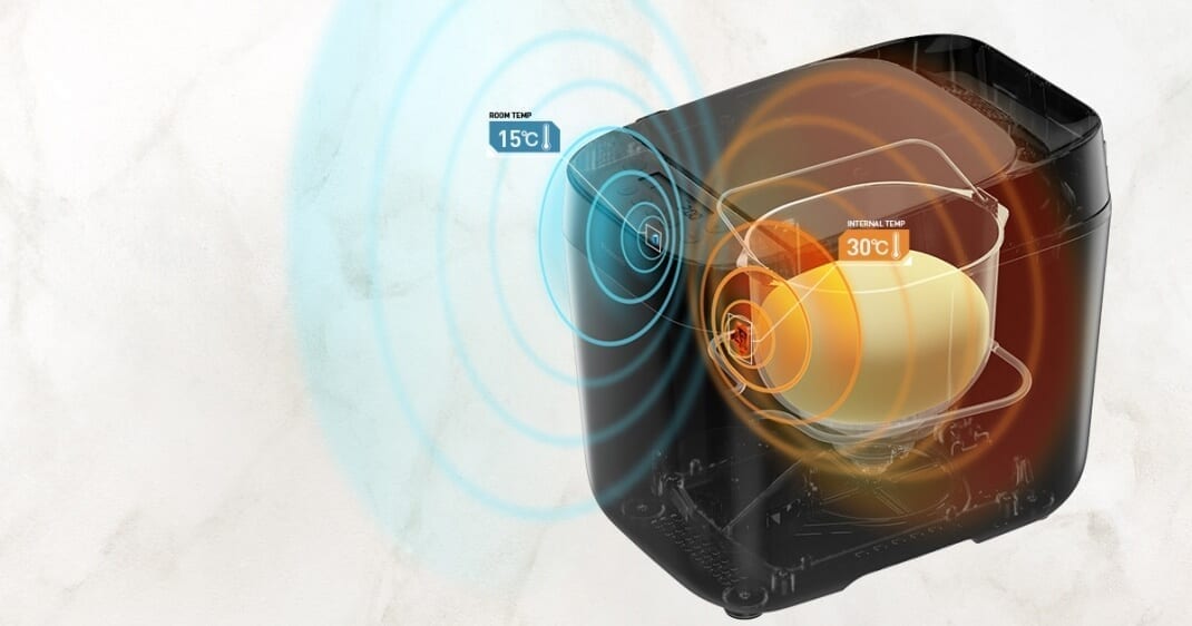 Panasonic’s new ‘crusty loaf’ bread maker Panasonic Australia Blog