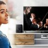 New Panasonic TV, Blu-ray, audio and headphones launching in May