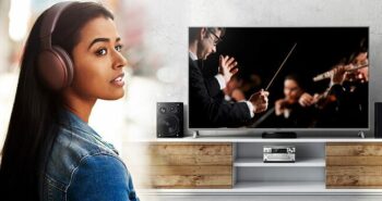 New Panasonic TV, Blu-ray, audio and headphones launching in May