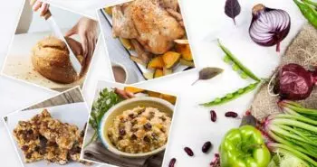 6 easy recipes for lunch, dinner and snacks