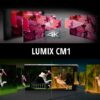 The CM1 features LUMIX-exclusive 4K Pre-Burst so you won’t miss a moment