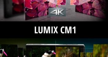 The CM1 features LUMIX-exclusive 4K Pre-Burst so you won’t miss a moment