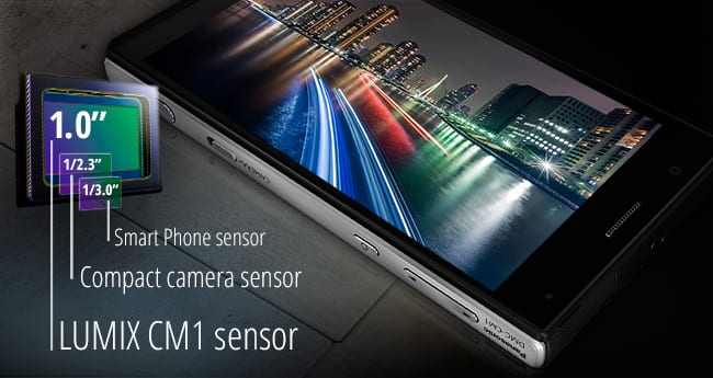 LUMIX-CM1-Camera-Phone-Panasonic-Sensor