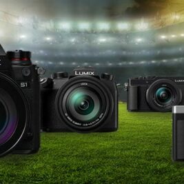 Meet Your Match: There’s a LUMIX Camera for Every Team