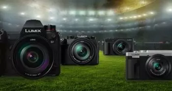 Meet Your Match: There’s a LUMIX Camera for Every Team