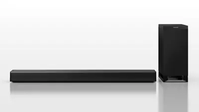 Panasonic sales soundbar 2019