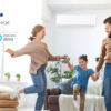 Panasonic’s entire new air conditioning range features voice control