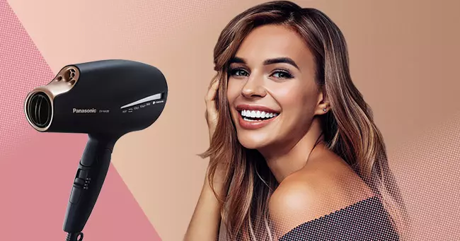 Panasonic deals hair dryer