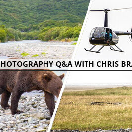 Photography Q&A with LUMIX Ambassador, Chris Bray