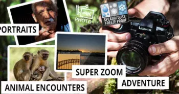 Find your perfect LUMIX camera holiday match