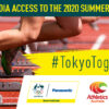 Join the LUMIX Pro Team for Exclusive Access to the Athletics Summer Series Experience