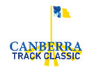 canberra track classic logo