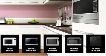 We can help you choose the right microwave for your kitchen
