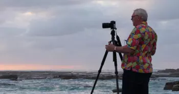 Ken Duncan’s Top Tips for Composing Panoramas with Interchangeable Lens Cameras