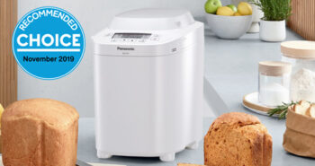 SD-2501 Bread Maker endorsed by CHOICE®