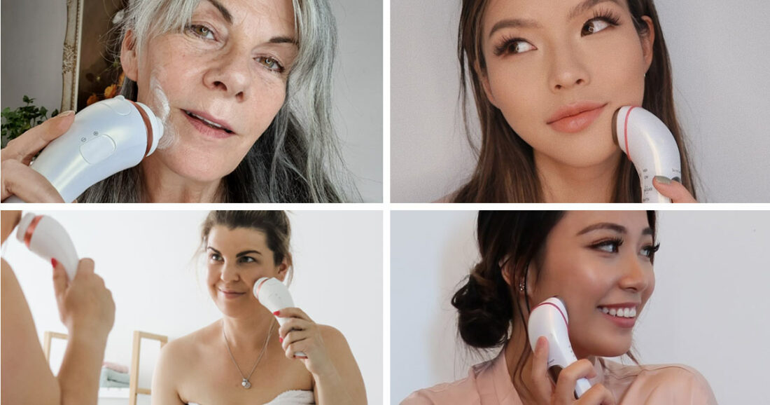 What Beauty Gurus Loved about our Foaming Facial Cleanser & Ionic Toner