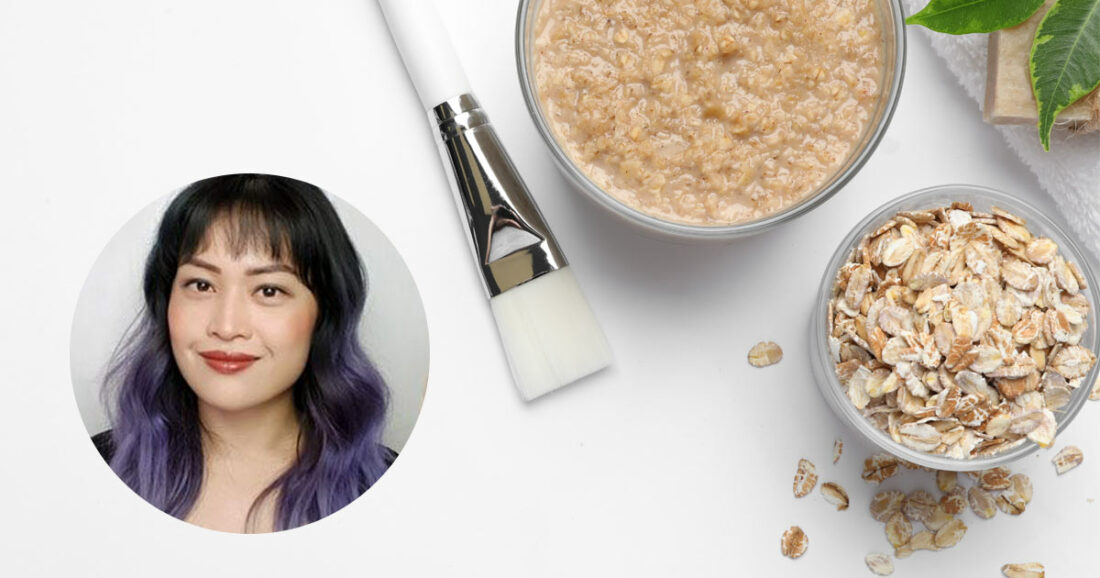 At Home Diy Skincare With Dr Michelle Wong Panasonic Australia Blog 