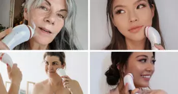 What Beauty Gurus Loved about our Foaming Facial Cleanser & Ionic Toner Duo