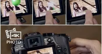 Tutorial: how to use the new 4K Photo modes on the LUMIX G7