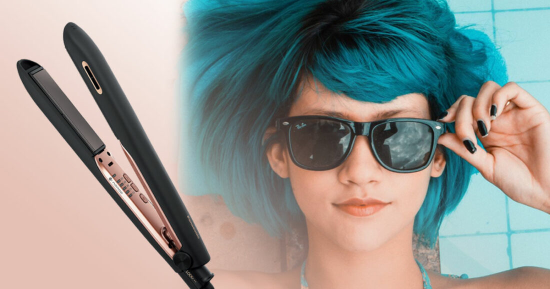 4 Hair Straightener Hacks to Reduce Heat Damage Panasonic Australia Blog