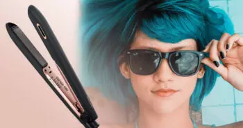 4 Hair Straightener Hacks to Reduce Heat Damage