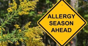 Are Allergies Taking The Spring Out of Your Step?