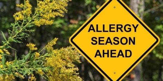 Are Allergies Taking The Spring Out of Your Step?
