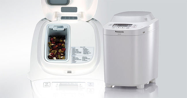 Panasonic bread maker 2015 new arrivals