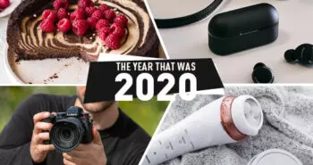 The Year That Was 2020