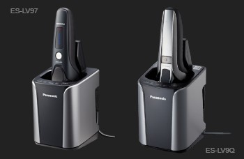 Panasonic Shaver auto cleaning dock