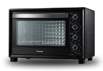 Panasonic NB-H3801KST Electric Benchtop Oven