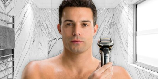 Rave Reviews for Panasonic Rechargeable Shavers