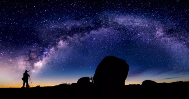 How to find the Milky Way - Photofocus