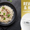 Rice Cooker Review and Keep