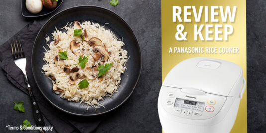 Rice Cooker Review and Keep