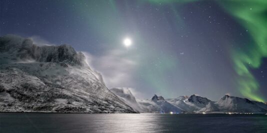Shooting Aurora in the Arctic with Ewen Bell