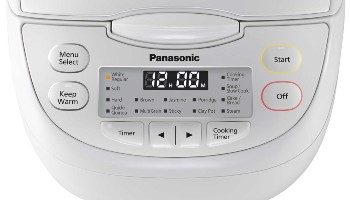 Rice Cooker Review and Keep | Panasonic Australia Blog