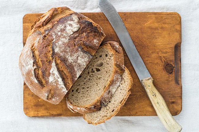 Making sourdough bread in 2024 a breadmaker