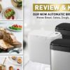 Bread Maker Review & Keep