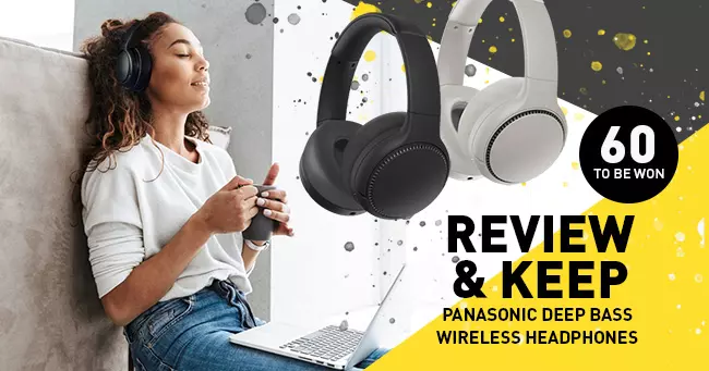 Deep bass best sale wireless headphones