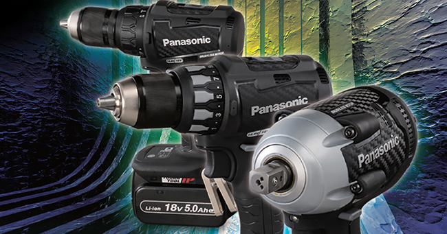 Panasonic cordless power tools sale