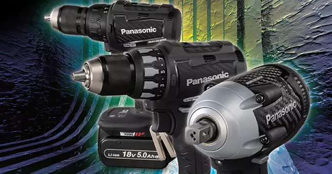 2021 Panasonic Power Tools Catalogue Panasonic Australia Blog