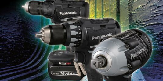 2021 Panasonic Power Tools Catalogue