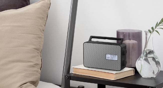 Panasonic Digital Radio Bedroom