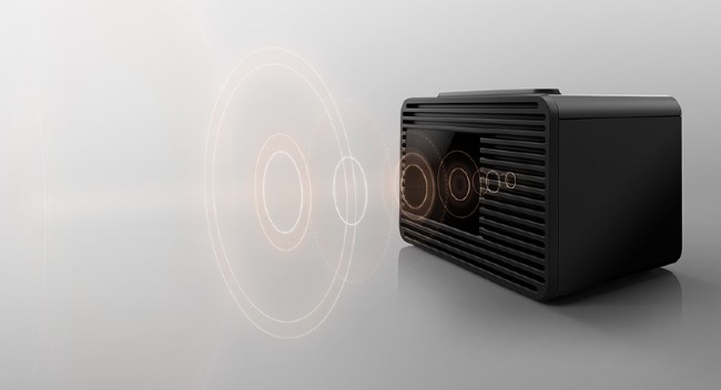 Panasonic Digital Radio Sound Quality