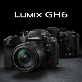 LUMIX GH6 Launch Creates Media Buzz