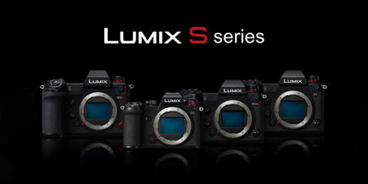 LUMIX S Series – The Choice For Content Creators
