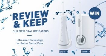 Review & Keep Our New Oral Irrigators