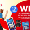 Win an eneloop Rechargeable Battery Starter Kit for Dad!